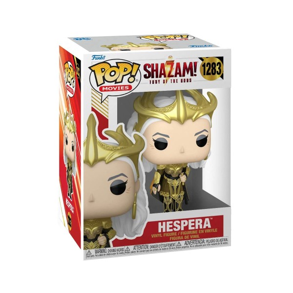 кукла Funko Pop! SHAZAM! HESPERA