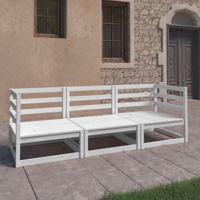 Three-seater garden sofa,...