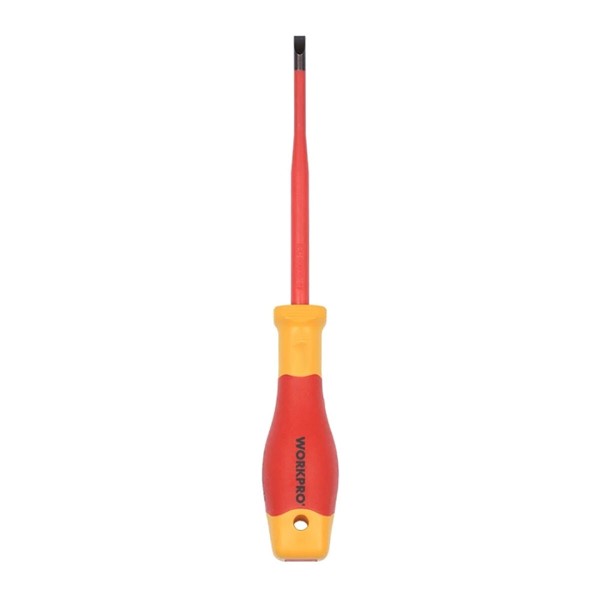 Screwdriver Workpro Flat 1,2 x 6,5 x 150 mm