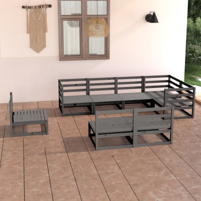 Garden lounge furniture...