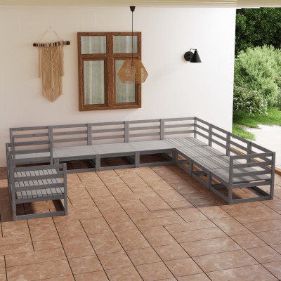 Garden lounge furniture...