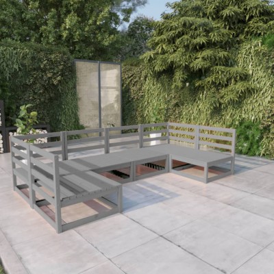 Garden furniture set, 6...