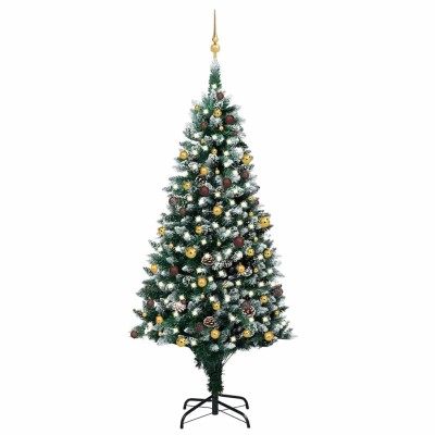Artificial Christmas tree...
