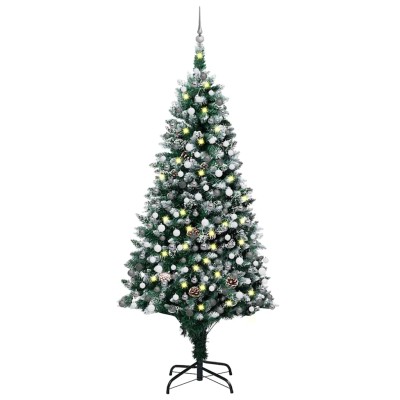 Artificial Christmas tree...