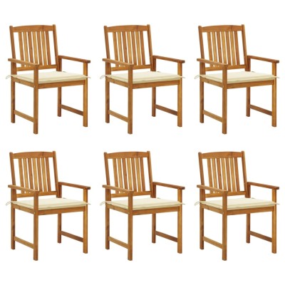 Garden chairs with...