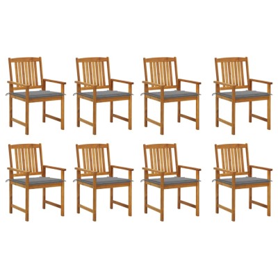 Garden chairs with...