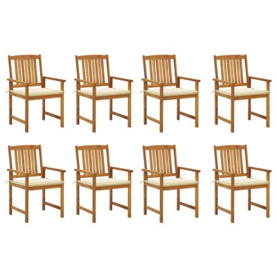 Garden chairs with...