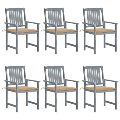 Garden chairs with...