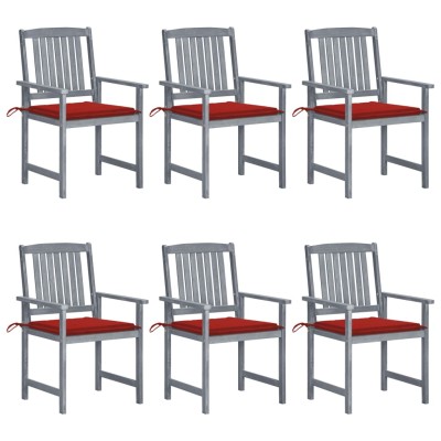 Garden chairs with...