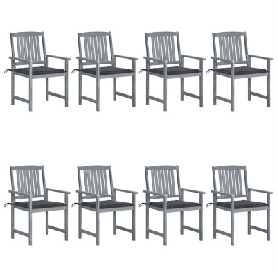 Garden chairs with...
