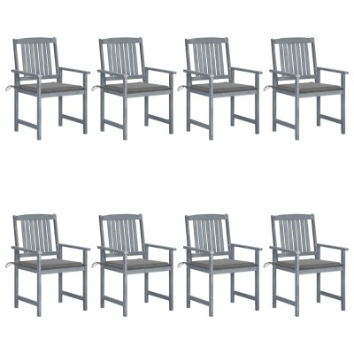 Garden chairs with...