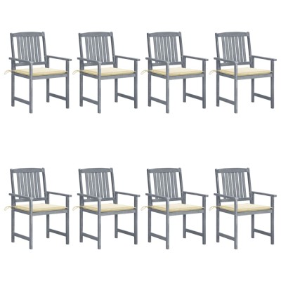 Garden chairs with...