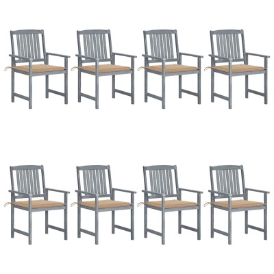 Garden chairs with...