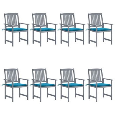 Garden chairs with...
