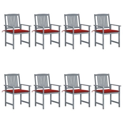 Garden chairs with...