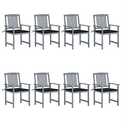Garden chairs with...