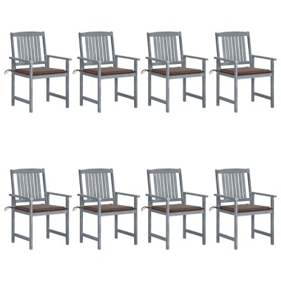 Garden chairs with...