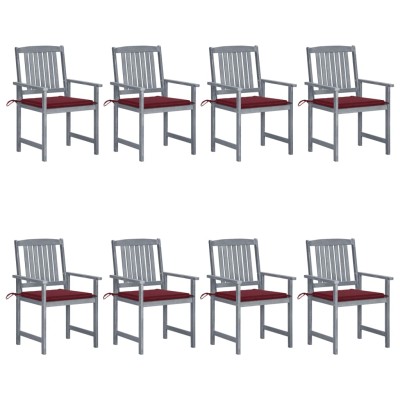 Garden chairs with...