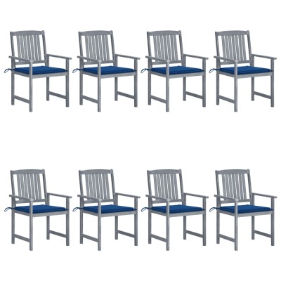 Garden chairs with...