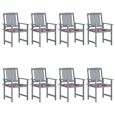 Garden chairs with...