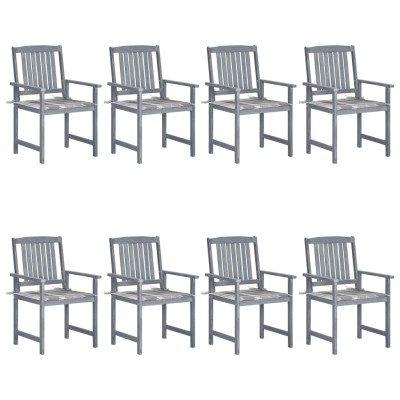 Garden chairs with...
