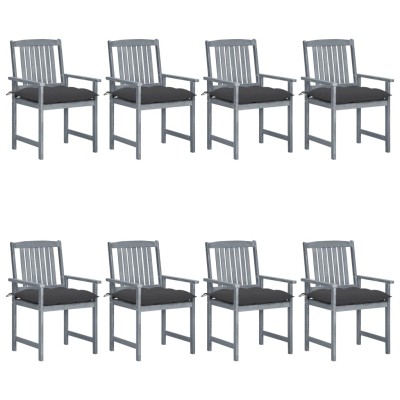 Garden chairs with...