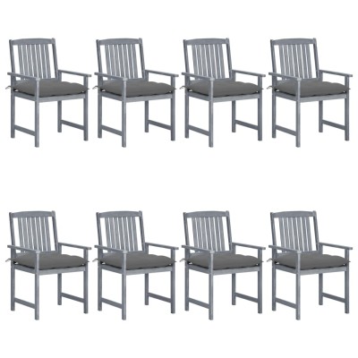 Garden chairs with...