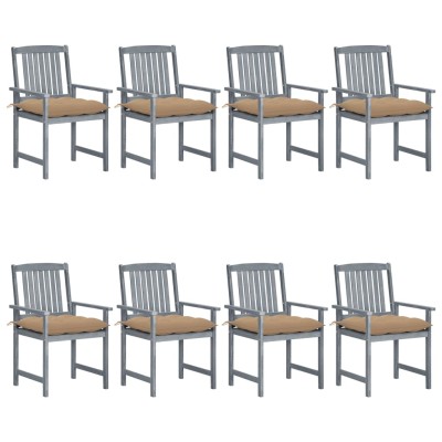 Garden chairs with...