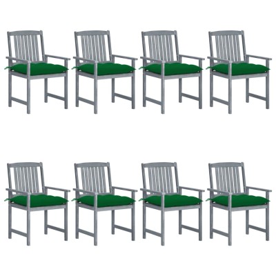 Garden chairs with...