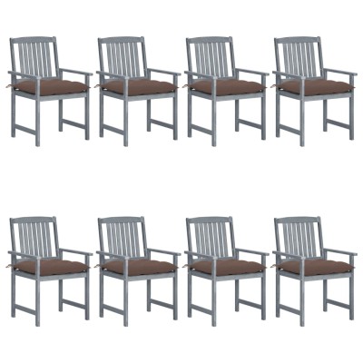 Garden chairs with...