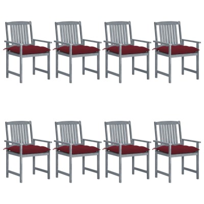 Garden chairs with...