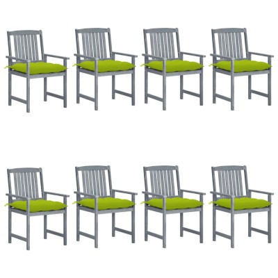 Garden chairs with...