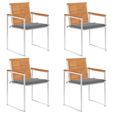 Garden chairs with...