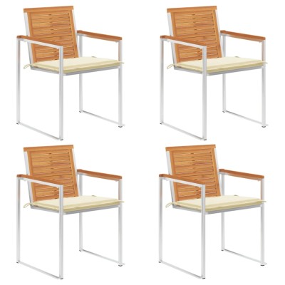 Garden chairs with...