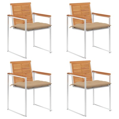 Garden chairs with...