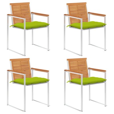 Garden chairs with...