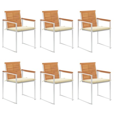 Garden chairs with...