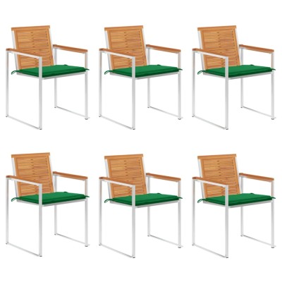 Garden chairs with...