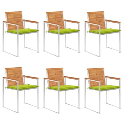 Garden chairs with...