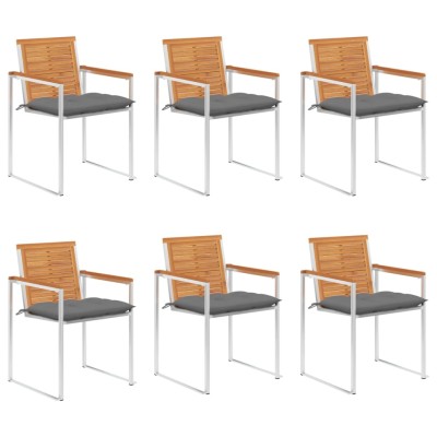 Garden chairs with...