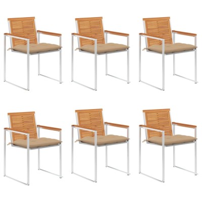 Garden chairs with...