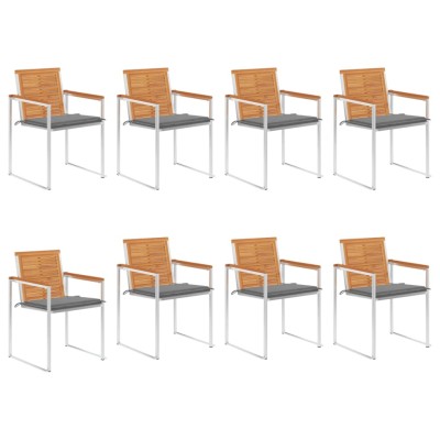 Garden chairs with...