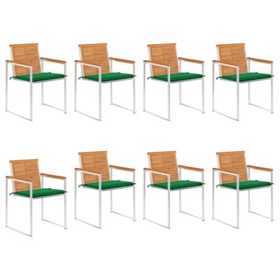 Garden chairs with...