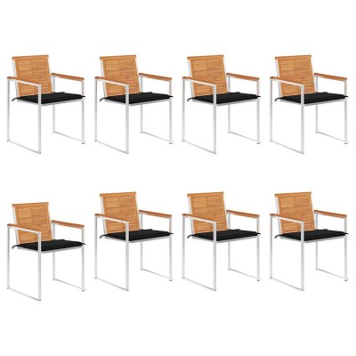 Garden chairs with...