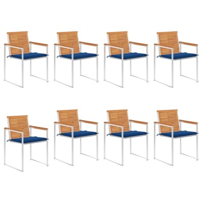 Garden chairs with...