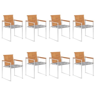 Garden chairs with...
