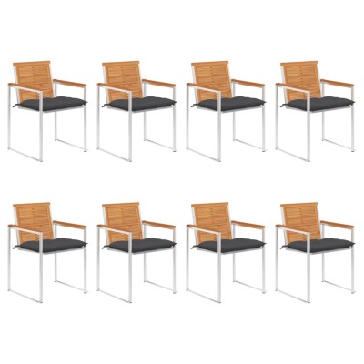 Garden chairs with...