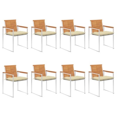 Garden chairs with...