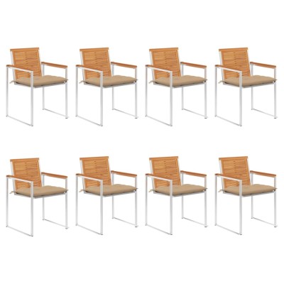 Garden chairs with...