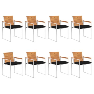 Garden chairs with...
